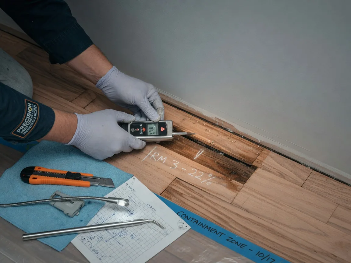 Why choose Water Removal in Huletts Landing, NY